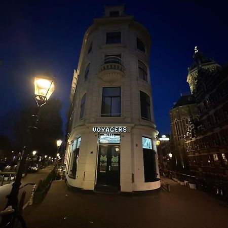 Voyagers Amsterdam酒店 外观 照片